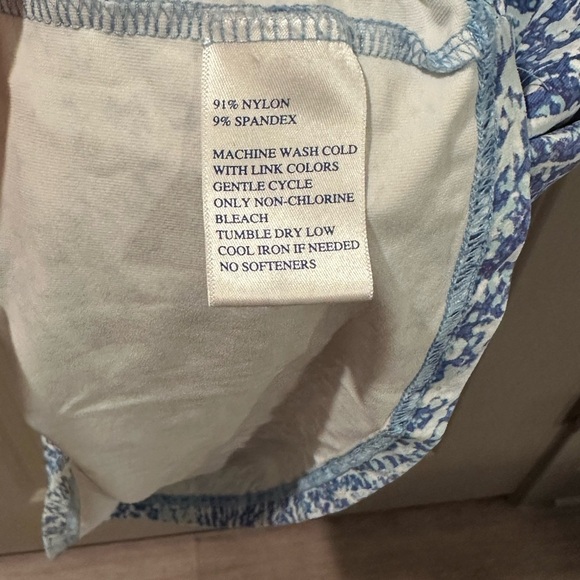 Southern Tide 3/4 Sleeve Dress - Picture 4 of 5